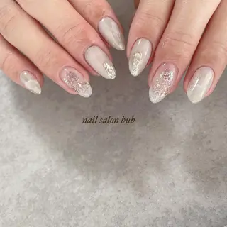 ネイル 植草 志帆のネイルデザイン