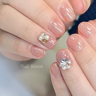 ネイル Nail Rinonのネイルデザイン