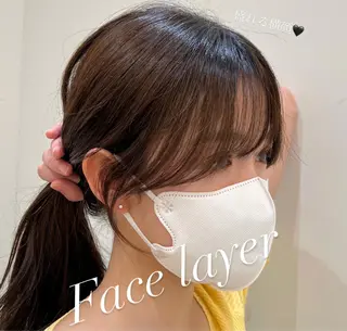 ロング マツパ♡アイブロウ 南草津の眉毛・アイブロウイメージ