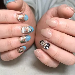 ネイル FIORITURA aiのネイルデザイン