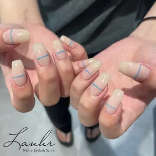ネイル 【Lanhr】 rimaのネイルデザイン