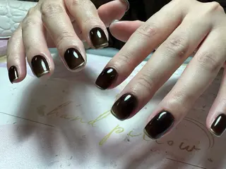 ネイル Eveネイル チップスカルプ専門店のネイルデザイン