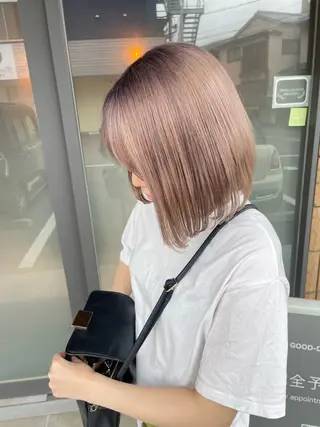 カラー goodday /kahoのヘアスタイル