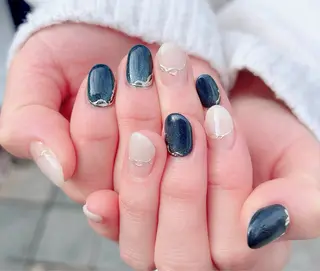 ネイル Nail Salon Ｄream Mamのネイルデザイン