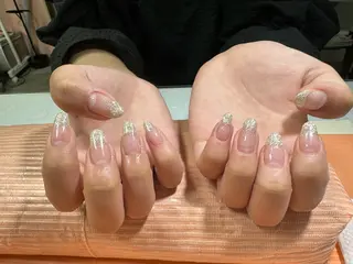 ネイル Eyelash＆nail Buena 高円寺店所属・【Jr.ネイリスト】 💜serina💜のネイルデザイン