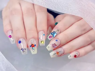 ネイル Chouette Nailのネイルデザイン