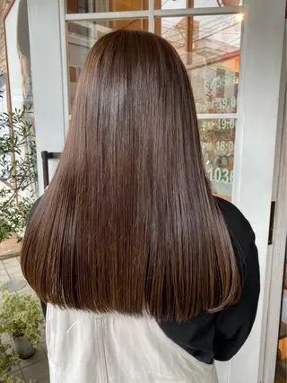 ロング 鈴木 .のヘアスタイル