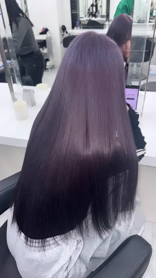 カラー 🎵ハイトーン/ ブロンド⭐️MANAのヘアスタイル