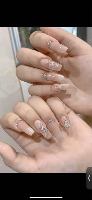 ネイル LULU Nail salonみどりのネイルデザイン
