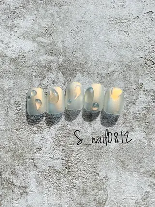 ネイル 菅原 さおりのネイルデザイン