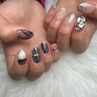 ネイル Beauty Space N&Nのネイルデザイン