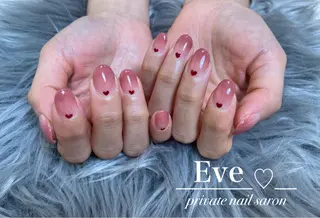 ネイル Eve nailのネイルデザイン