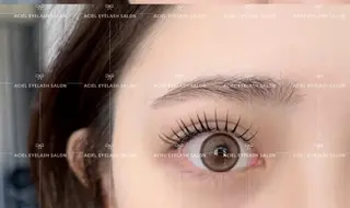 マツエク・マツパ ACIEL EYELASHのマツエク・マツパデザイン