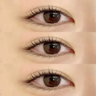 マツエク・マツパ BAMBI 🖤KAWAIのマツエク・マツパデザイン