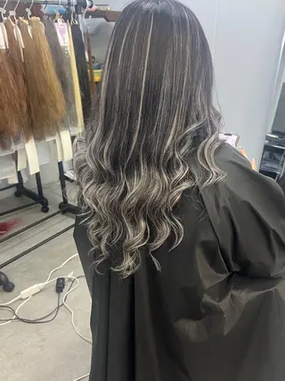 ロング Spira藤崎宮所属・シールエクステ専門店 Spira藤崎宮のヘアスタイル