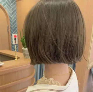 ショート カラー 🌈ブリーチ特化🌈 MINATOのヘアスタイル