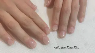 ショート ネイル ネイルスタジオ シェイクユアハンズのネイルデザイン