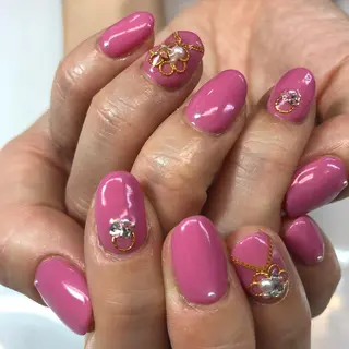 ネイル Tocowaka マエダのネイルデザイン