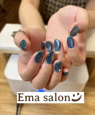 ネイル Ema salon hiromiのネイルデザイン