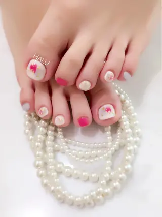 ネイル HALU ハルのネイルデザイン