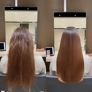 ロング CYNTHIADUE 店長| IRISUのヘアスタイル