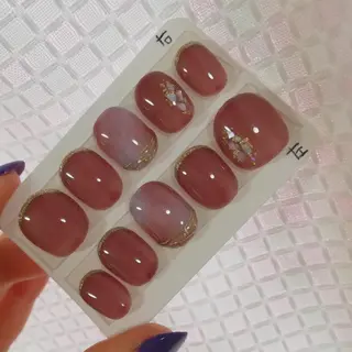 ネイル ネイルサロンほっこり kanaのネイルデザイン