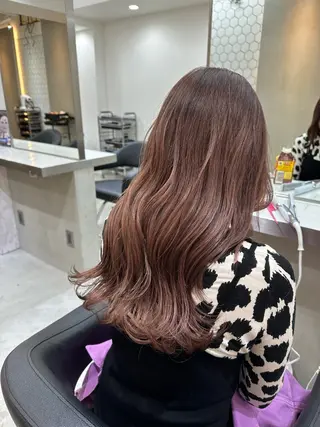 ロング カラー Viot akaneのエステ・リラクイメージ