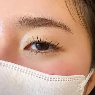 マツエク・マツパ 中山 真歩のマツエク・マツパデザイン