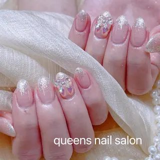 ネイル 🎀ゆうず 𝜗𝜚 ྀིのネイルデザイン