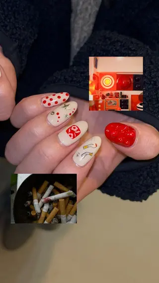 ネイル ★ RAY★のネイルデザイン