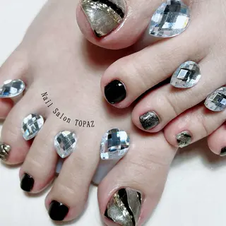 ネイル TOPAZ Ayumiのネイルデザイン