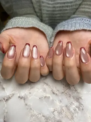 ネイル N&nails エヌアンドネイルズのネイルデザイン