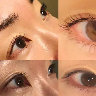 マツエク・マツパ 中西 薫のマツエク・マツパデザイン