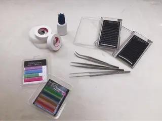 ラムーン アイラッシュ&ヘアメのマツエク・マツパデザイン