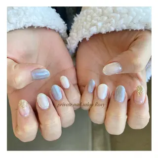 ネイル 🌹 𝕄𝕒𝕚のネイルデザイン