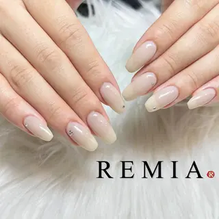 ネイル REMIA湘南台 TANABEのネイルデザイン