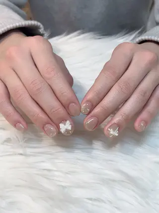 ネイル sakura 💘武蔵小山駅4分のネイルデザイン