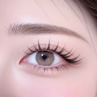 マツエク・マツパ 🤍 ena🤍🌙のマツエク・マツパデザイン