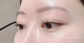 アイブロウ 田中 貴子のマツエク・マツパデザイン