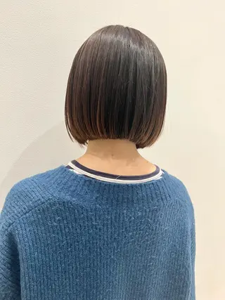 ショート カラー パーマ ヘアアレンジ 🌈インナーカラー ‘ショウマ’🌈のヘアスタイル
