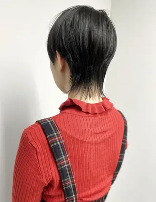 ショート ⭐️当日OK⭐️ 岩田峻のヘアスタイル