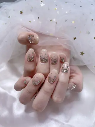 ネイル ジョリ kasumi🌹💅のネイルデザイン