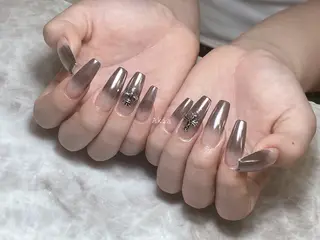 ネイル w wのネイルデザイン