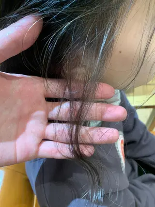 ショート ✨縮毛矯正✖︎顔周り レイヤー✨ナカムラのヘアスタイル