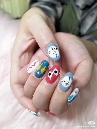 ネイル ネイルサロン STELLAのネイルデザイン