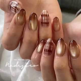 ネイル nadesico nailのネイルデザイン