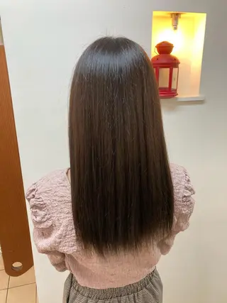 ロング 新井 翼/銀座 メンズお任せくださいのヘアスタイル