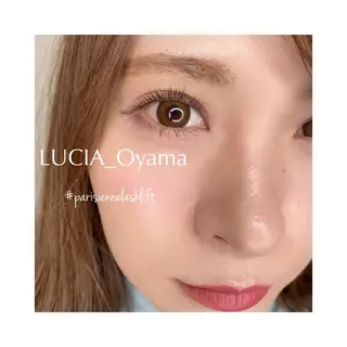 マツエク・マツパ LUCIA 天神店のマツエク・マツパデザイン