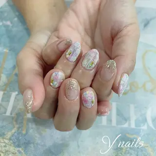 ネイル 沖縄 Y nailsのネイルデザイン