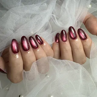 ネイル 里見 麗のネイルデザイン